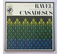 Ravel: The Complete Piano Music / Casadesus (Legendary Performances)