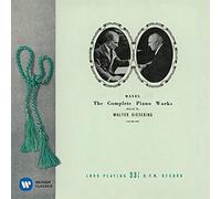 Ravel: The Complete piano work