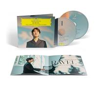 Ravel: The Complete Solo Piano Works - Cd Album