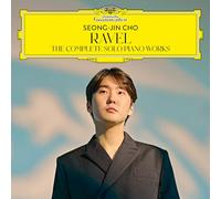 Ravel: The Complete Solo Piano Works - Cd Album