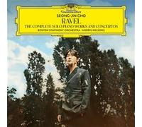 Maurice Ravel – Œuvres complètes pour piano seul et concertos – Coffret 3CD – Tirage limité