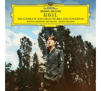Ravel : The Complete Solo Piano Works And Concertos CD