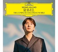 Ravel : The Complete Solo Piano Works CD