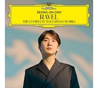 RAVEL: THE COMPLETE SOLO PIANO WORKS - CHO,SEONG-JIN 2 CD NEUF RAVEL,MAURICE