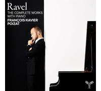 Ravel : The Complete Works With Piano CD