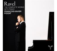 Ravel : The Complete Works With Piano CD