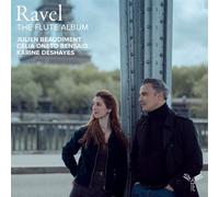 Ravel : The Flute Album CD
