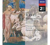 Ravel - The Orchestral Masterpieces