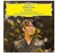 Seong-Jin Cho, Boston Symphony Orchestra - Ravel: The Piano Concertos [Import]