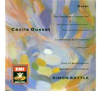 Ravel : The two piano concertos / Le tombeau de couperin (Version piano)