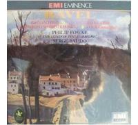 Ravel: The Two Piano Concertos; Valse Nobles et Sentimentales; La Valse by Ravel, Fowke, Baudo,