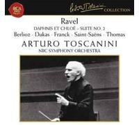 Ravel / Toscanini / Nbc - Daphnis Et Chloe [New CD]