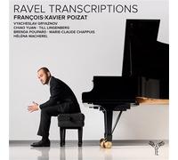 Ravel Transcriptions CD