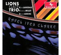 Ravel - Trio in a Minor [Import]