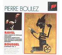 Ravel - Trois Poemes/Symphony 3