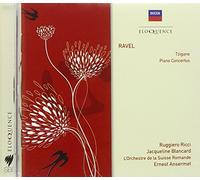Ravel : Tzigane / Concertos pour piano