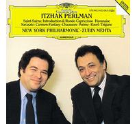 Oeuvres De Chausson, Sarasate, Saint-Saens, Ravel