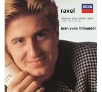Ravel : Œuvres complètes pour piano solo - U