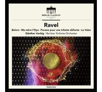 Maurice Ravel – Œuvres orchestrales – CD – Edel
