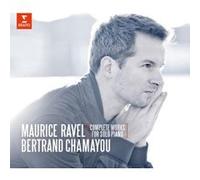 Ravel : Œuvres pour piano CD