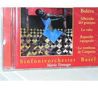 Ravel - Valse/Rapsodie Espagnole/Tombeau De Couperin