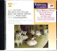 Ravel - Valse/Suite Petite/Gymnopedies