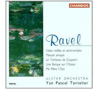 Ravel - Valses Noble & Sentimentales