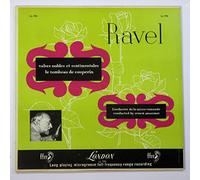 Ravel: Valses Nobles Et Sentimentales / Le Tombeau De Couperin / L'Orchestre De La Suisse Romande, Ernest Ansermet