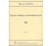 RAVEL - Valses Nobles et Sentimentales para Piano