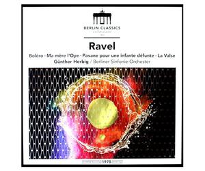 Ravel: Various Orchestral Works