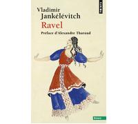 Ravel - Vladimir Jankélévitch - Points - Poche - Essai