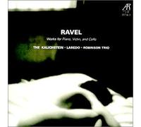 Ravel - Works for Piano: Violin & Cello
