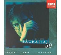 Zacharias – Zacharias 50 ans – CD – Parlophone