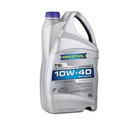 Ravenol à Faible Viscosité TSI Huile Moteur SAE 10W40 5L 5 Litre MB 229.1 Acea