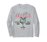 Ravello La vie est meilleure sur la côte amalfitaine, en Italie méditerranéenne Manche Longue