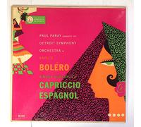 Ravel's Bolero / Rimsky-Korsakov's Capriccio Espagnol