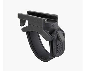 RAVEMEN Accessoire de Support de Guidon ABM03 Noir