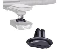 RAVEMEN AGM04 Languette de Fixation Accessoire pour FR série Compatible avec Garmin Support