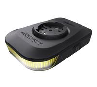 Ravemen Éclairage avant FR300 300 lumens support GPS intégré Garmin/Wahoo Noir