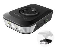 RAVEMEN FR1100 SE Phare Avant de Vélo Compatible avec Garmin/Wahoo/Bryton Compteurs Vélo,1100 Lumens Grand Angle de 270°