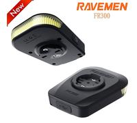 Ravemen FR300 vélo phare lumière avant pour vélo Garmin 1200mAH 300 lumens