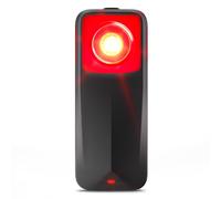 Ravemen NT201 Vélo Radar LED Feu Arrière, 80-Lumen, Auto Frein Flash, Ant+