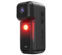 RAVEMEN NT301 feu arrière de vélo caméra DV feu arrière Rechargeable 3200mAh grand Angle 2K HD téléphone enregistrement en boucle sans couture