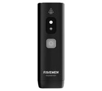 Ravemen Lumière avant K1800 – 1800 lumens – Noir