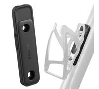 RAVEMEN Traceur pour Vélo Compatible avec Find My (iOS Uniquement), Antivol Accessoire de Suivi Dissimulable Poids Léger de 27g étanchéité IPX6 Positionnement Précis Placer sous Le Porte-bidon