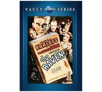 Raven – DVD-R – Vault Series / 1935 (sur demande)