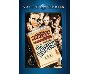 Raven (1935/ Vault Series/ On Demand Dvd-R)