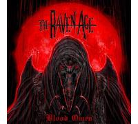 Raven Age - Blood Omen [New Vinyl LP] 180 Gram