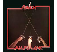 Raven – All for One – CD – Integral