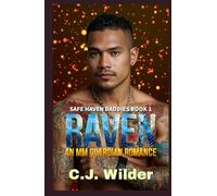 Raven: An MM Guardian Romance: Where trauma meets trust, and a reclusive artist finds shelter in the arms of a brooding protector